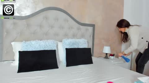 Snapshot of jennamyers chatting on 3, 1, 2025 JennaMyers online show from 3, 1, 2025