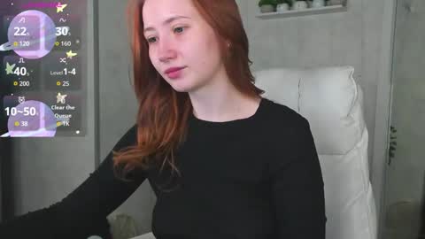 Snapshot of jennie_cartera chatting on 2, 11, 2025 Jennie online show from 2, 11, 2025