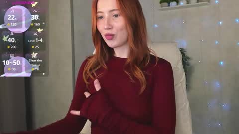 Snapshot of jennie_cartera chatting on 4, 11, 2025 Jennie online show from 4, 11, 2025