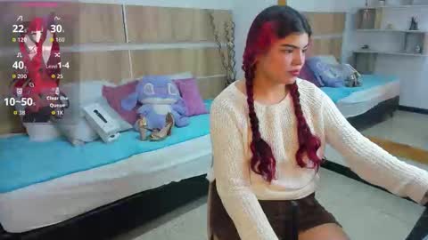 jennie_rose_ online show from 3, 12, 2025