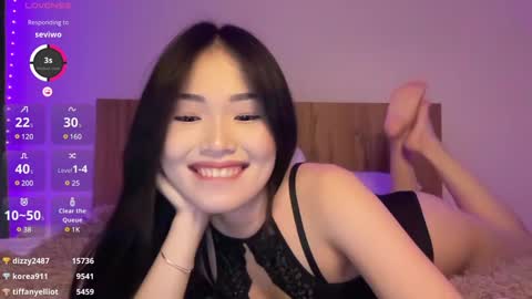 Snapshot of jennie_yung chatting on 29, 12, 2024 jennie_yung online show from 29, 12, 2024