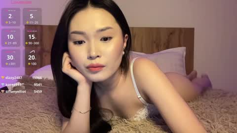 Snapshot of jennie_yung chatting on 28, 1, 2025 jennie_yung online show from 28, 1, 2025