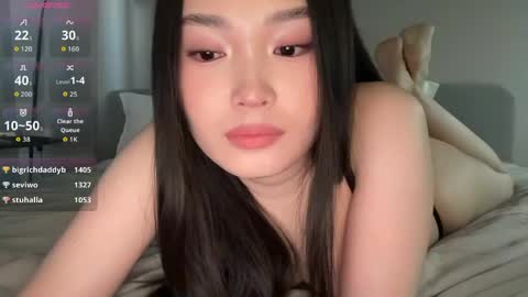 jennie_yung online show from 21, 4, 2026