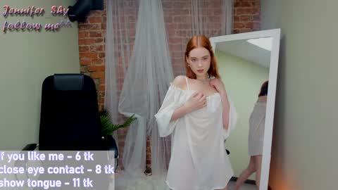 Jennifer online show from 21, 12, 2024