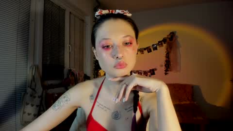 Snapshot of jenny_cox_love chatting on 18, 12, 2024 Jennifer Jenny Darling online show from 18, 12, 2024