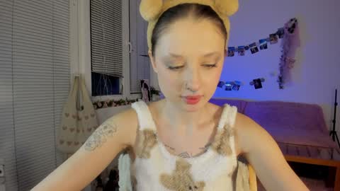 Snapshot of jenny_cox_love chatting on 8, 1, 2025 Jennifer Jenny Darling online show from 8, 1, 2025