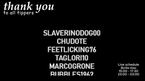 Jenny online show from 3, 6, 2026