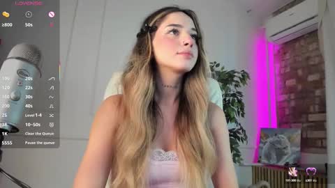 jenny_harringtons online show from 28, 9, 2025