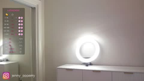 Jenny  Instagram jenny ppperry  NEXT LIVE TUESDAY  online show from 3, 2, 2026