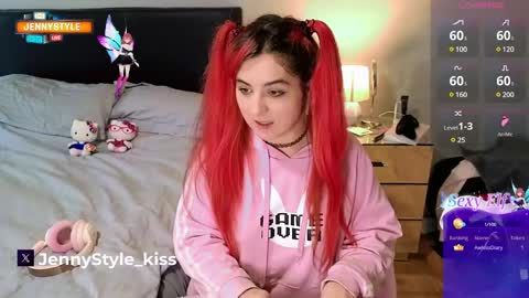 Snapshot of jenny_style chatting on 22, 12, 2024 JennyStyle online show from 22, 12, 2024