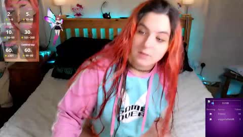 Snapshot of jenny_style chatting on 6, 10, 2025 JennyStyle online show from 6, 10, 2025