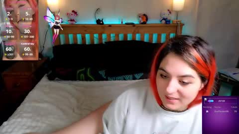 Snapshot of jenny_style chatting on 16, 10, 2025 JennyStyle online show from 16, 10, 2025