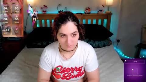 Snapshot of jenny_style chatting on 22, 10, 2025 JennyStyle online show from 22, 10, 2025