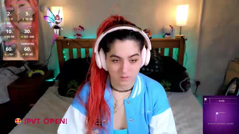 Snapshot of jenny_style chatting on 2, 11, 2025 JennyStyle online show from 2, 11, 2025