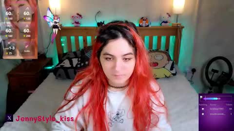 Snapshot of jenny_style chatting on 4, 11, 2025 JennyStyle online show from 4, 11, 2025