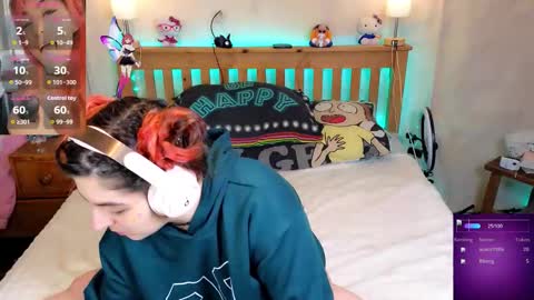 Snapshot of jenny_style chatting on 7, 11, 2025 JennyStyle online show from 7, 11, 2025