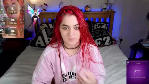 Snapshot of jenny_style chatting on 29, 11, 2025 JennyStyle online show from 29, 11, 2025