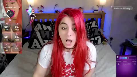 Snapshot of jenny_style chatting on 30, 11, 2025 JennyStyle online show from 30, 11, 2025