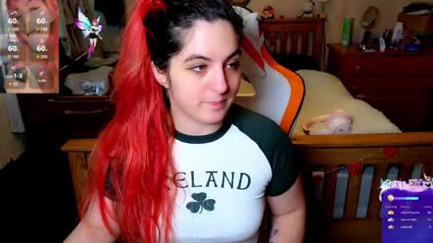 Snapshot of jenny_style chatting on 3, 6, 2026 JennyStyle online show from 3, 6, 2026