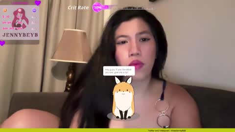 JennyBeyb online show from 20, 2, 2026