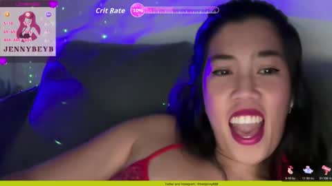 JennyBeyb online show from 27, 2, 2026