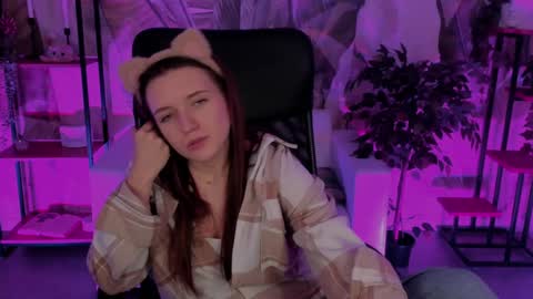 Jenny NO Nude online show from 3, 1, 2025