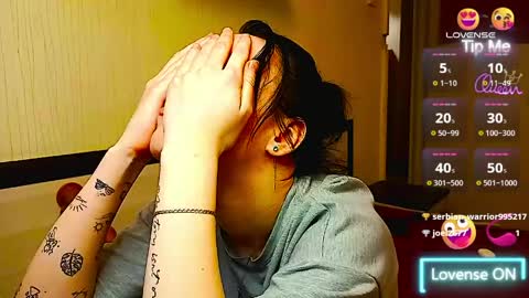 JennyRass online show from 9, 4, 2026