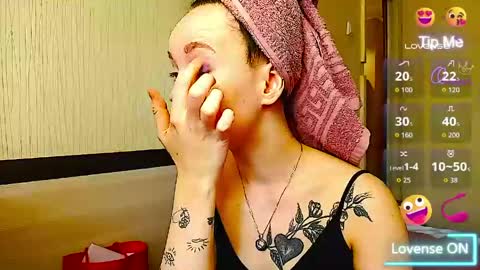 JennyRass online show from 13, 4, 2026