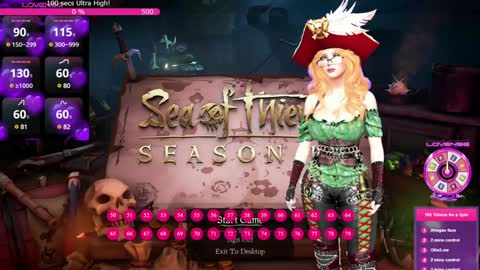 Jenny Starveling online show from 30, 12, 2024