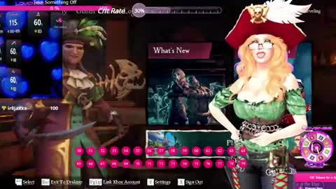 Jenny Starveling online show from 13, 2, 2025