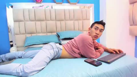 Matias Jeong  online show from 11, 2, 2026