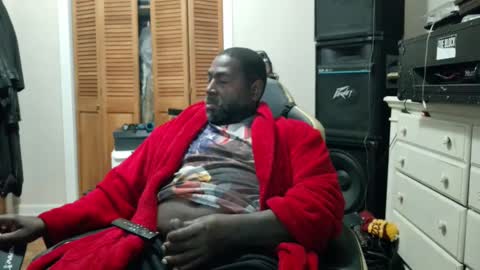 Snapshot of jeremiah0827 chatting on 13, 9, 2025 jeremiah0827 online show from 13, 9, 2025