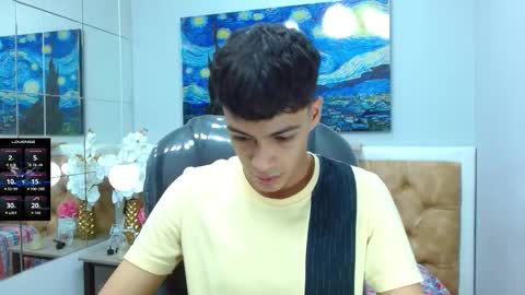  JEREMIAS  online show from 2, 12, 2025