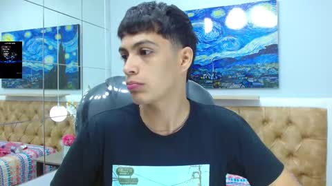  JEREMIAS  online show from 5, 12, 2025