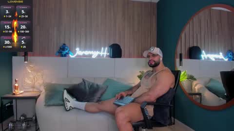 Jeremy online show from 4, 3, 2025