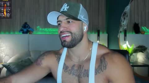 Jeremy online show from 20, 10, 2025