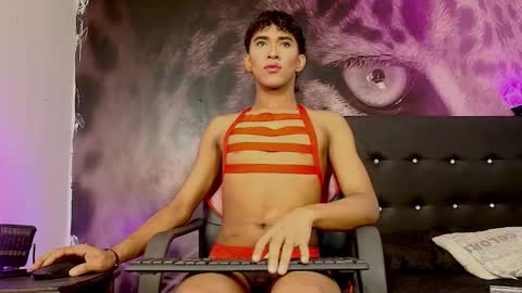 Snapshot of jero_tease_s7s chatting on 14, 2, 2026 Jeronimo online show from 14, 2, 2026