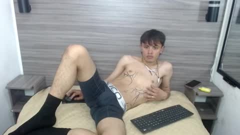 Jerom xx online show from 8, 10, 2025