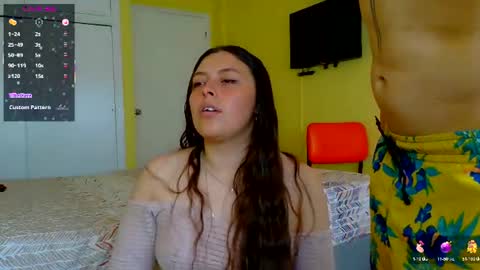 Snapshot of jerryandjessicaa chatting on 20, 6, 2026 Jess y Jerry online show from 20, 6, 2026