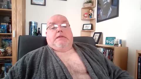 Snapshot of jerseyhammer01 chatting on 1, 11, 2025 Harry online show from 1, 11, 2025