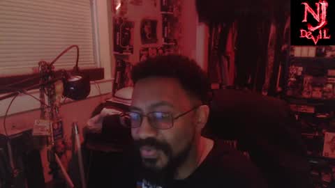 Jerzey2k2 aka the Alpha online show from 27, 3, 2026