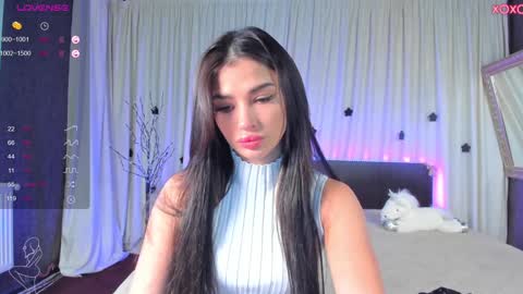 Snapshot of jesikalooove chatting on 5, 1, 2025 Jesika online show from 5, 1, 2025