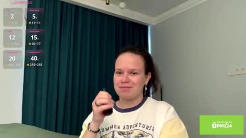 Megan online show from 17, 3, 2026