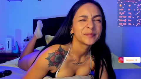 Snapshot of jessica_kss chatting on 5, 12, 2024 jessica_kss online show from 5, 12, 2024