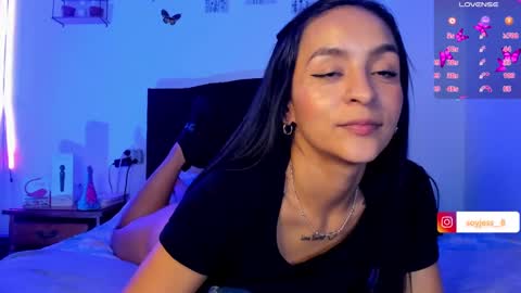 Snapshot of jessica_kss chatting on 14, 12, 2024 jessica_kss online show from 14, 12, 2024