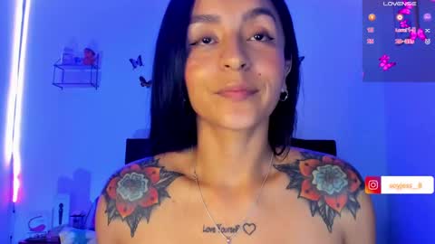 Snapshot of jessica_kss chatting on 27, 12, 2024 jessica_kss online show from 27, 12, 2024