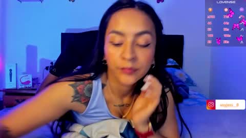 Snapshot of jessica_kss chatting on 28, 12, 2024 jessica_kss online show from 28, 12, 2024