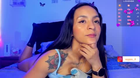 Snapshot of jessica_kss chatting on 11, 1, 2025 jessica_kss online show from 11, 1, 2025