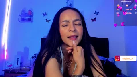 Snapshot of jessica_kss chatting on 13, 1, 2025 jessica_kss online show from 13, 1, 2025
