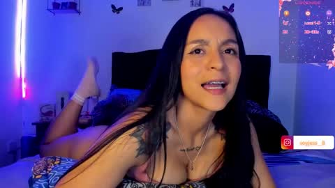 Snapshot of jessica_kss chatting on 8, 2, 2025 jessica_kss online show from 8, 2, 2025